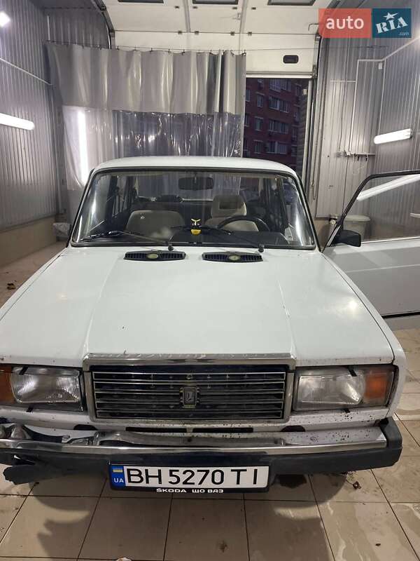 ВАЗ / Lada 2107 2002