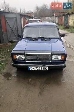 Седан ВАЗ 2107 2007 в Жмеринке
