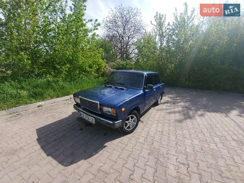 ВАЗ / Lada 2107 2008