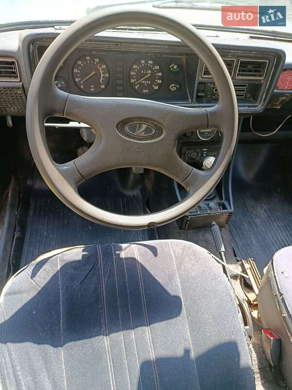 Седан ВАЗ / Lada 2107 2005 в Дубовом