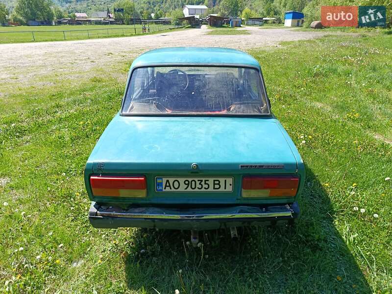 Седан ВАЗ / Lada 2107 2005 в Дубовом