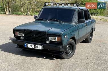 Седан ВАЗ 2107 2008 в 
