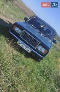 Седан ВАЗ 2107 2004 в Джурине