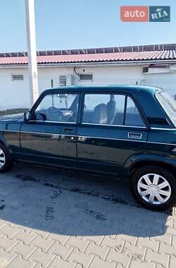 Седан ВАЗ / Lada 2107 2006 в Томашполі