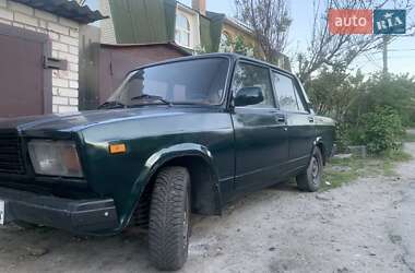 Седан ВАЗ 2107 2010 в Киеве