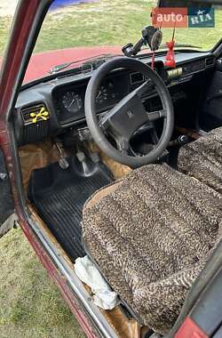 Седан ВАЗ / Lada 2107 1988 в Богуславі