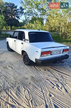 Седан ВАЗ 2107 1991 в Києві