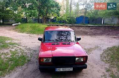 Седан ВАЗ 2107 1996 в 