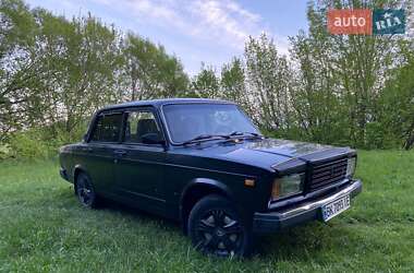 Седан ВАЗ 2107 2007 в Славуте