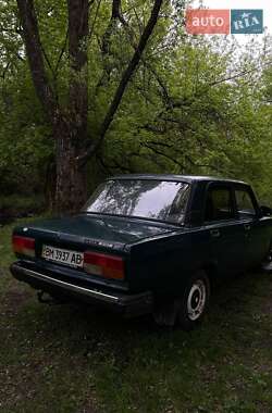 Седан ВАЗ 2107 2005 в Тростянці