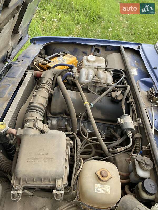 Седан ВАЗ / Lada 2107 2007 в Николаевке фото 2 Седан ВАЗ / Lada 2107 2007 в Николаевке