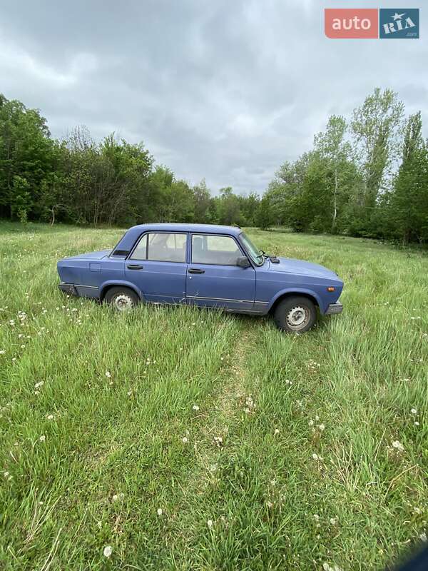 Седан ВАЗ / Lada 2107 2007 в Николаевке фото 6 Седан ВАЗ / Lada 2107 2007 в Николаевке
