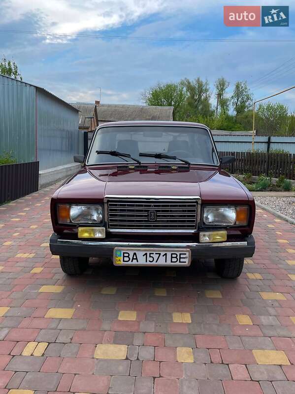 ВАЗ / Lada 2107 2006
