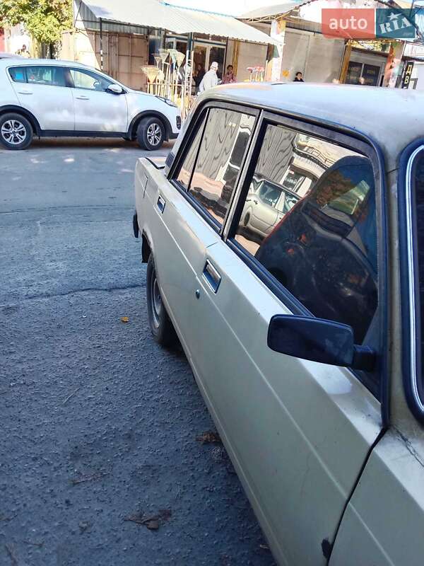 ВАЗ / Lada 2107 1996