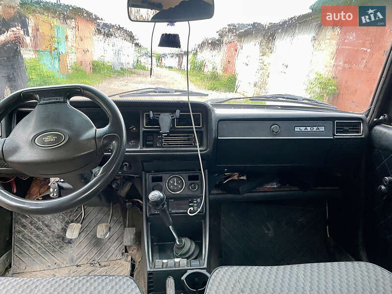 Седан ВАЗ / Lada 2107 1987 в Харькове фото 9 Седан ВАЗ / Lada 2107 1987 в Харькове