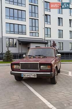 Седан ВАЗ 2107 2003 в Ровно