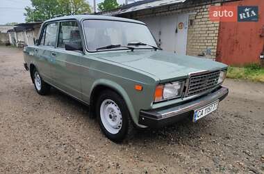 Седан ВАЗ 2107 2006 в Черкассах