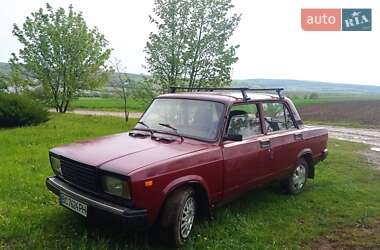 Седан ВАЗ 2107 2005 в Львове