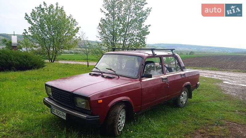 ВАЗ / Lada 2107 2005