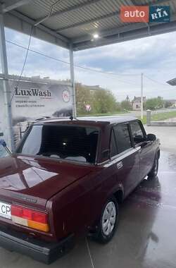 Седан ВАЗ 2107 2006 в 