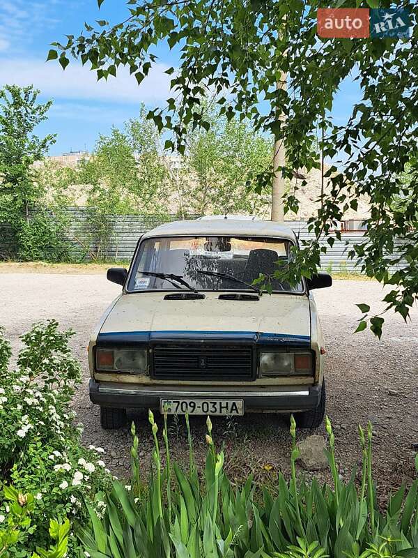 ВАЗ / Lada 2107 1995