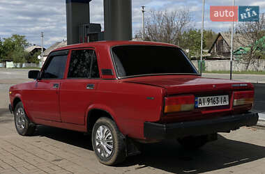 Седан ВАЗ 2107 2008 в 