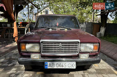 Седан ВАЗ 2107 2006 в Виннице