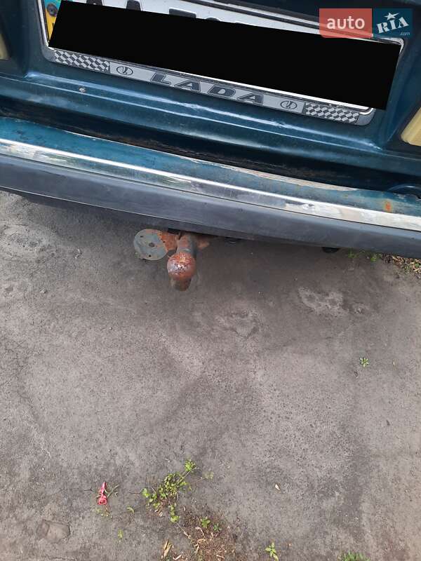 Седан ВАЗ / Lada 2107 1998 в Києві фото 6 Седан ВАЗ / Lada 2107 1998 в Києві