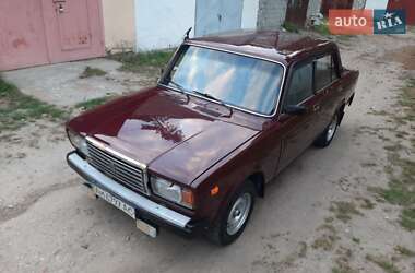 Седан ВАЗ 2107 2006 в Озерном