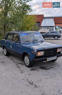 Седан ВАЗ 2107 2001 в Чернігові