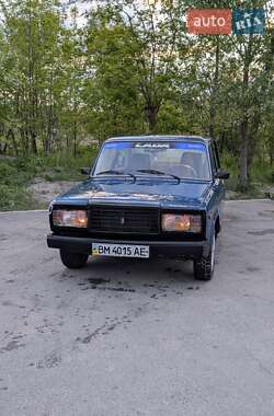 Седан ВАЗ 2107 2001 в Чернигове