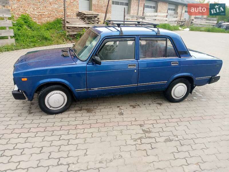 ВАЗ / Lada 2107 2007