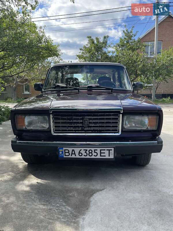 ВАЗ / Lada 2107 2009
