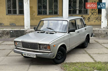Седан ВАЗ 2107 2007 в Києві