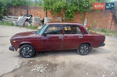 Седан ВАЗ 2107 1995 в 