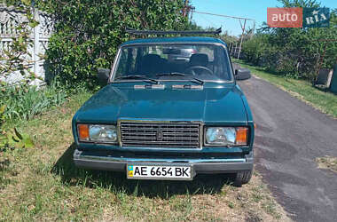 Седан ВАЗ 2107 2006 в Кривом Роге