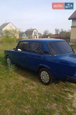 Седан ВАЗ 2107 2008 в 