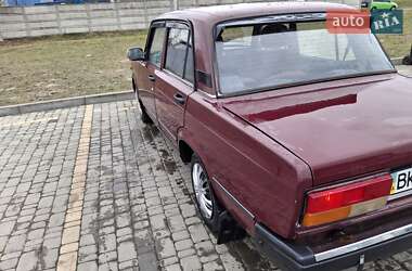 Седан ВАЗ 2107 2005 в 