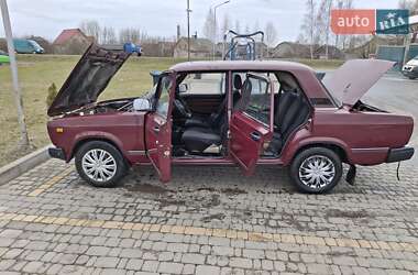 Седан ВАЗ 2107 2005 в 