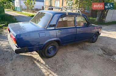 Седан ВАЗ 2107 2007 в 