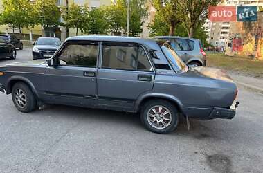 Седан ВАЗ 2107 2006 в 