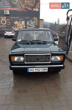 Седан ВАЗ 2107 2007 в 