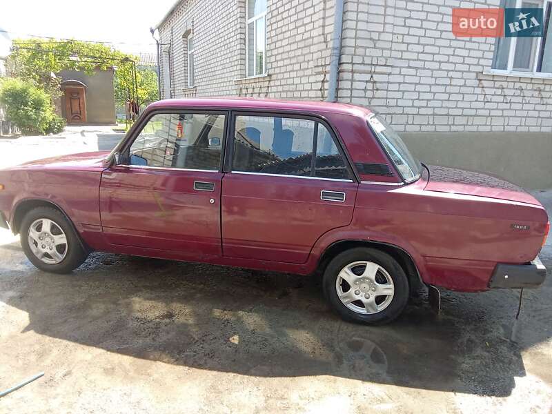 ВАЗ / Lada 2107 2003