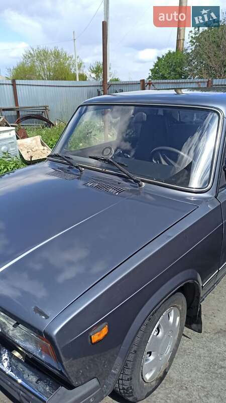 ВАЗ / Lada 2107 2006