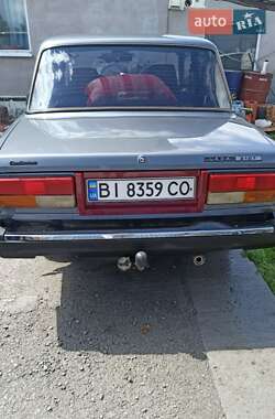Седан ВАЗ 2107 2006 в 