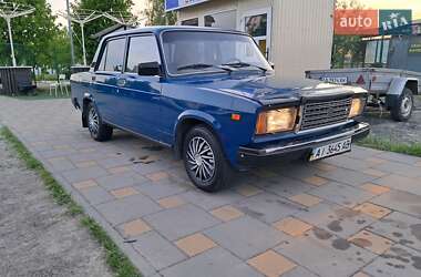 Седан ВАЗ 2107 2004 в Бучі