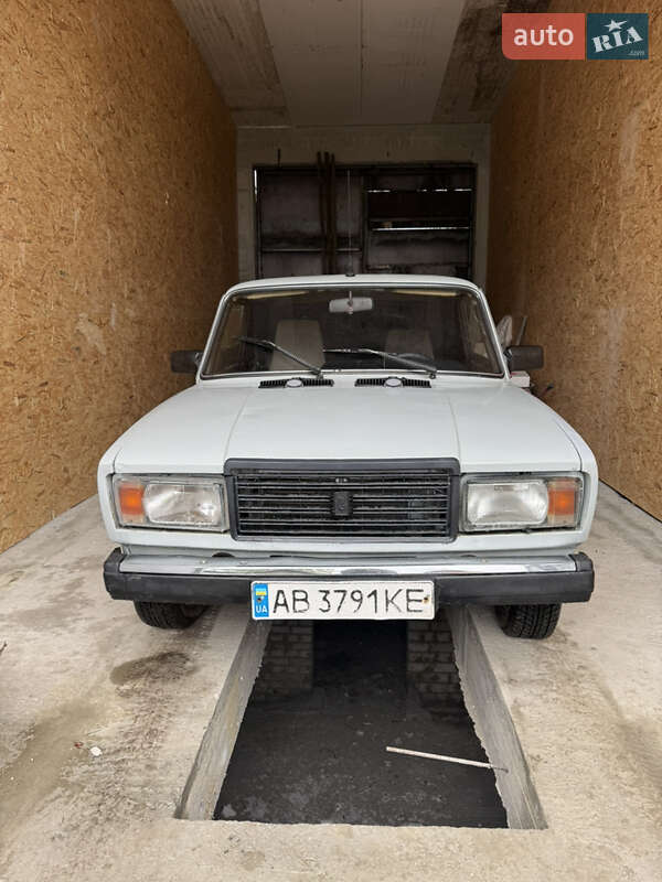 ВАЗ / Lada 2107 1990