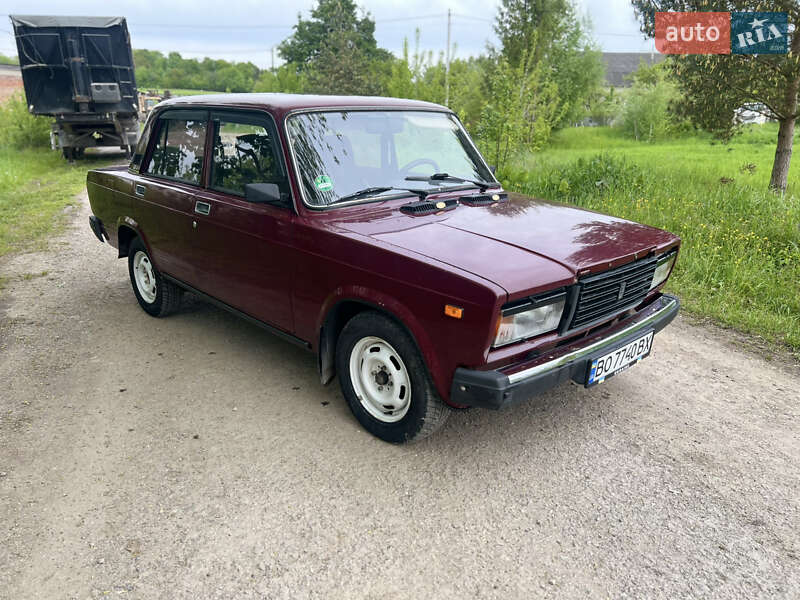 ВАЗ / Lada 2107 2008