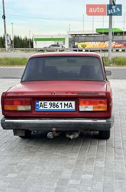 Седан ВАЗ 2107 2005 в 