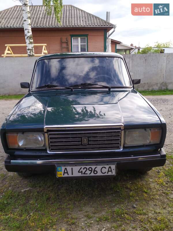 Седан ВАЗ / Lada 2107 2009 в Ніжині